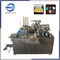 DPP80 mini labortary blister packing machine for disposable syringe supplier